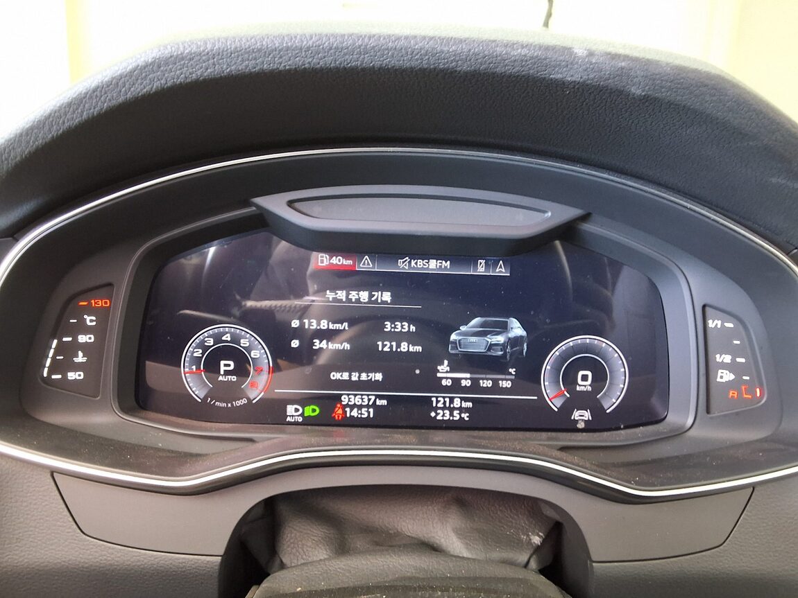 AUDI A6 (5TH GEN) 45 TFSI QUATTRO 2020 - zdjęcie 10