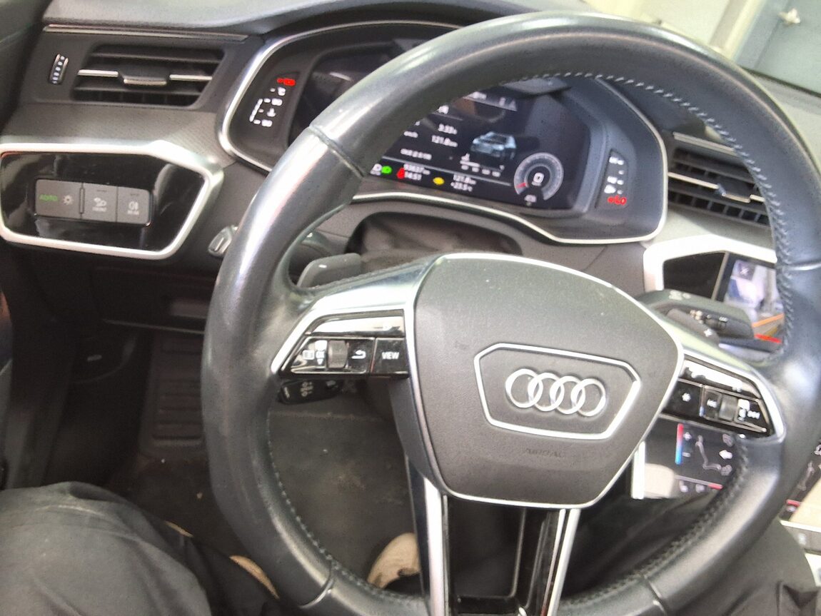 AUDI A6 (5TH GEN) 45 TFSI QUATTRO 2020 - zdjęcie 23