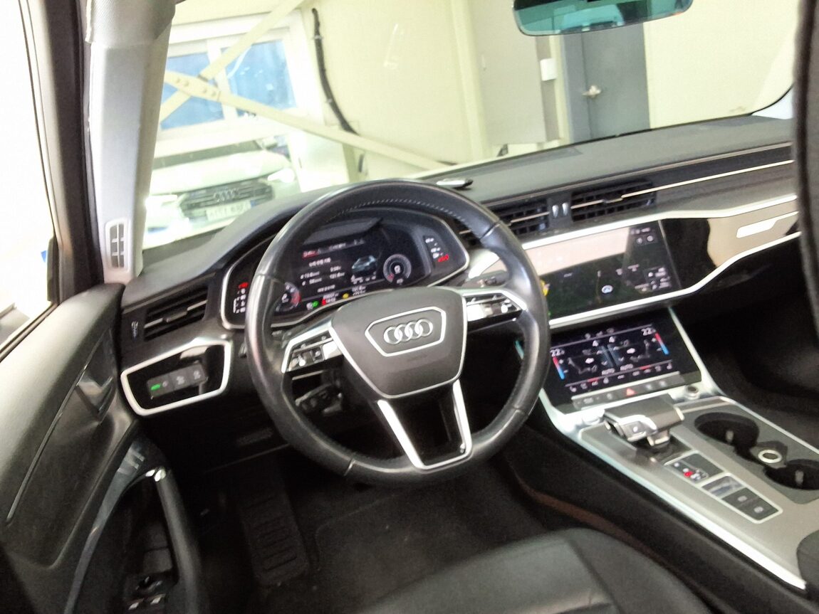 AUDI A6 (5TH GEN) 45 TFSI QUATTRO 2020 - zdjęcie 12