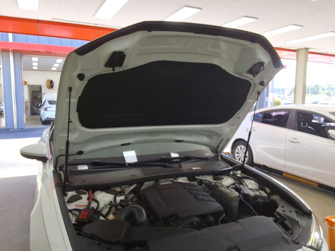 AUDI A6 (5TH GEN) 45 TFSI QUATTRO 2020 - zdjęcie 18
