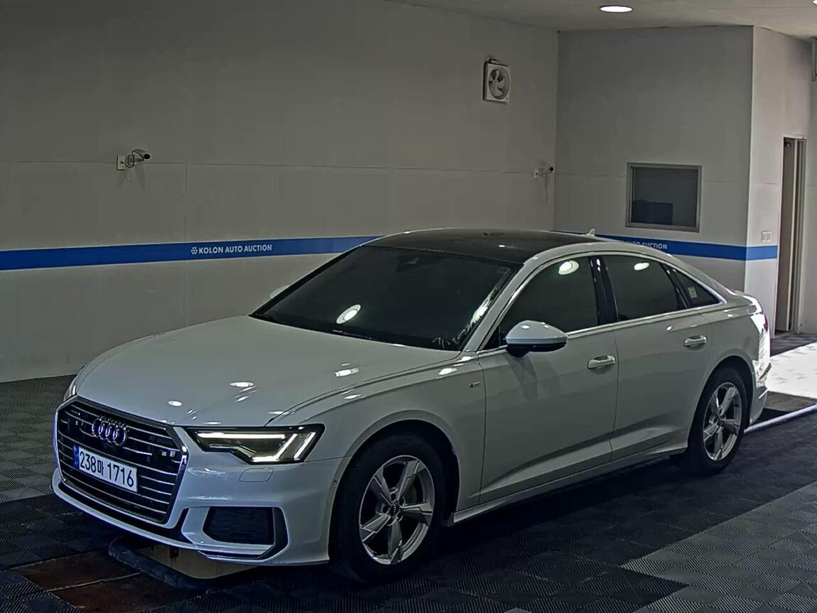 AUDI A6 (5TH GEN) 45 TFSI QUATTRO 2020 - zdjęcie 2