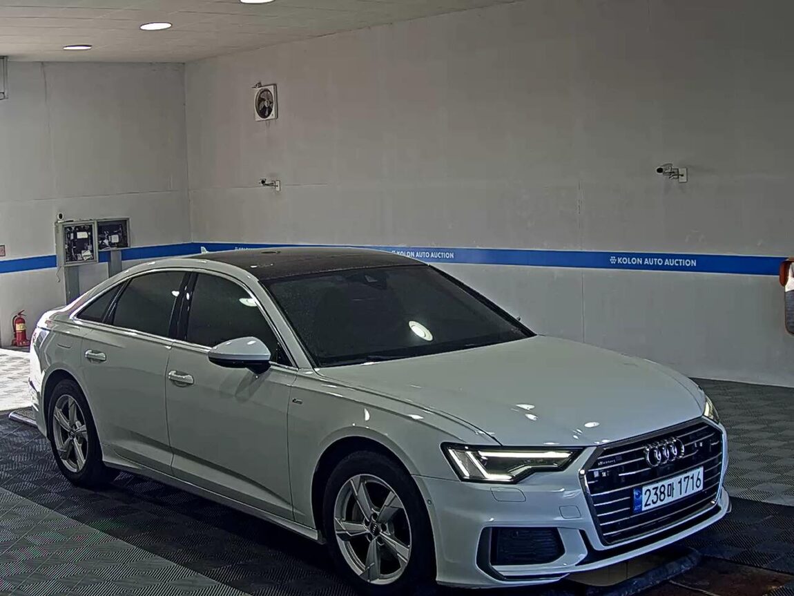 AUDI A6 (5TH GEN) 45 TFSI QUATTRO 2020 - zdjęcie 3