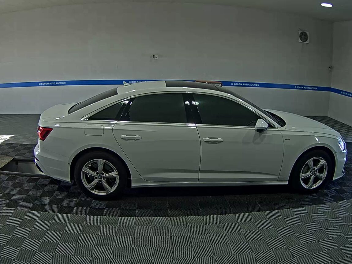 AUDI A6 (5TH GEN) 45 TFSI QUATTRO 2020 - zdjęcie 4