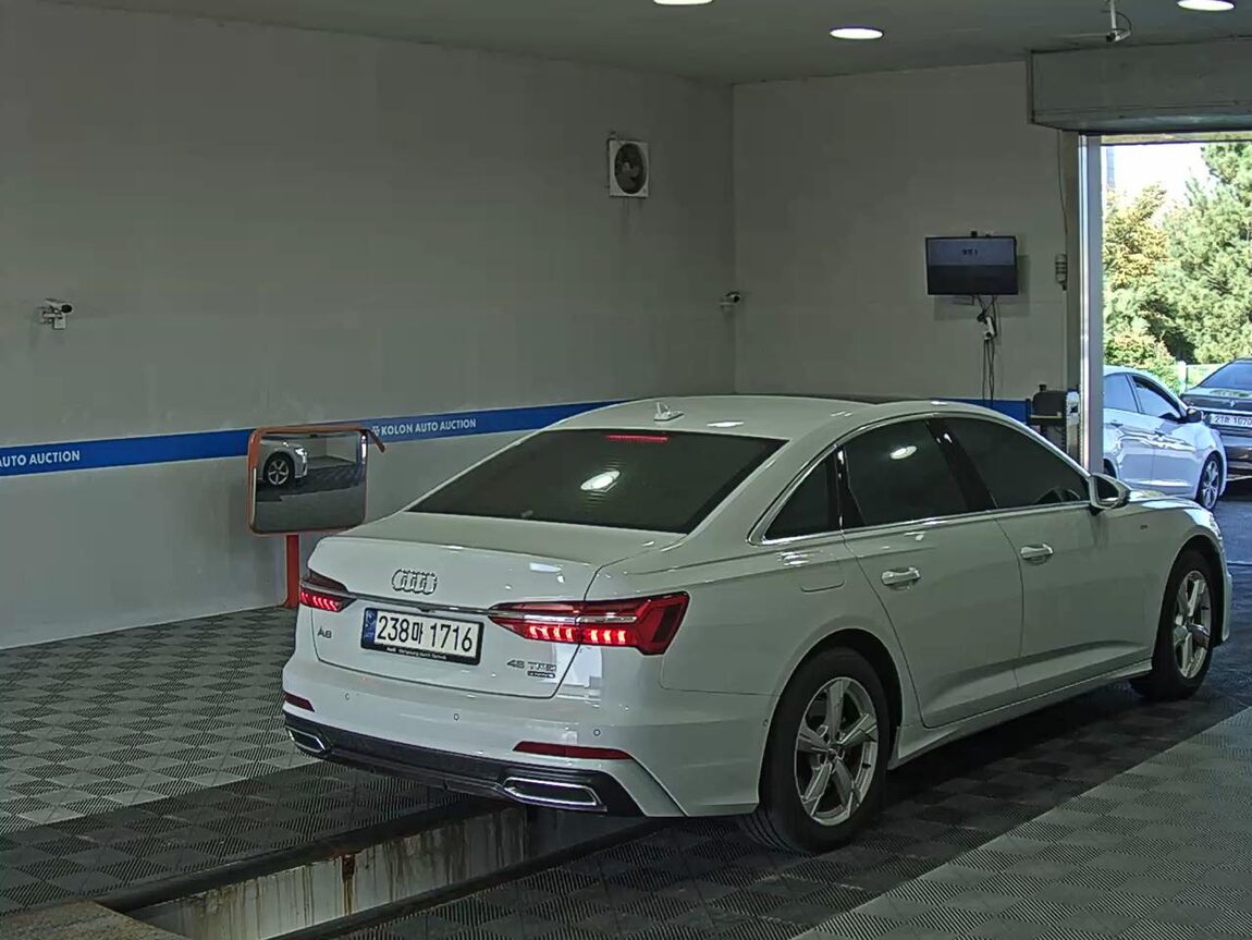 AUDI A6 (5TH GEN) 45 TFSI QUATTRO 2020 - zdjęcie 5