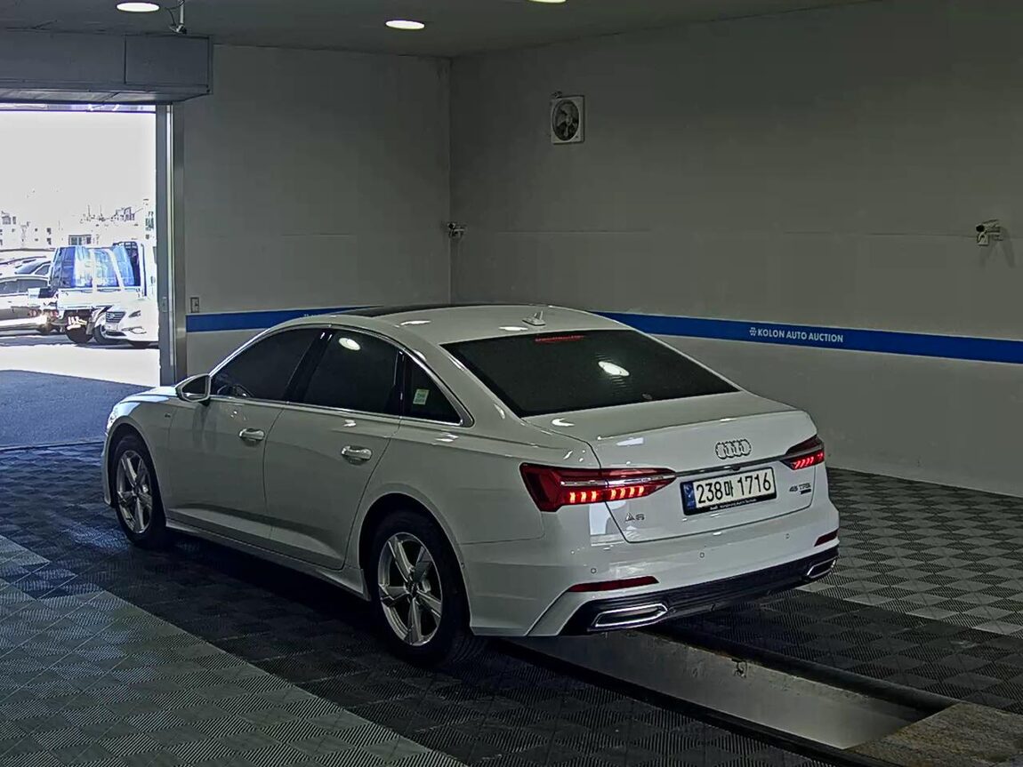 AUDI A6 (5TH GEN) 45 TFSI QUATTRO 2020 - zdjęcie 6
