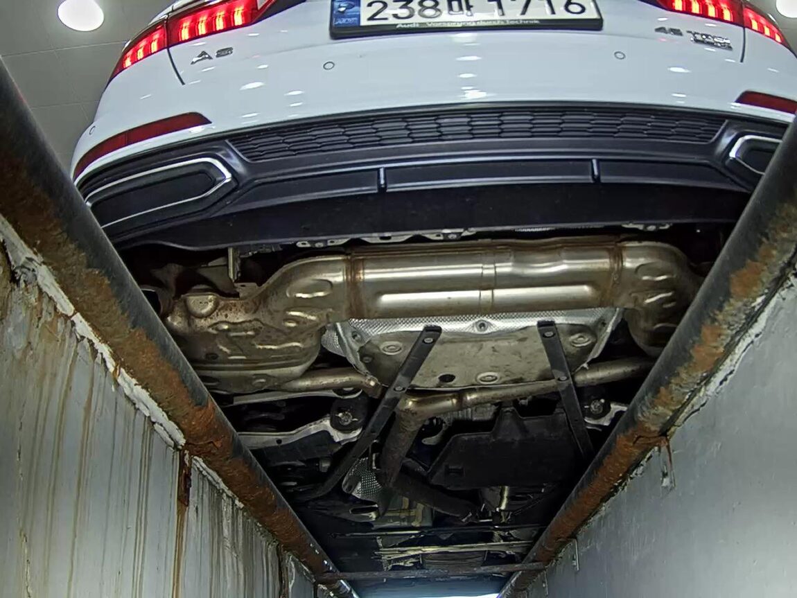 AUDI A6 (5TH GEN) 45 TFSI QUATTRO 2020 - zdjęcie 8