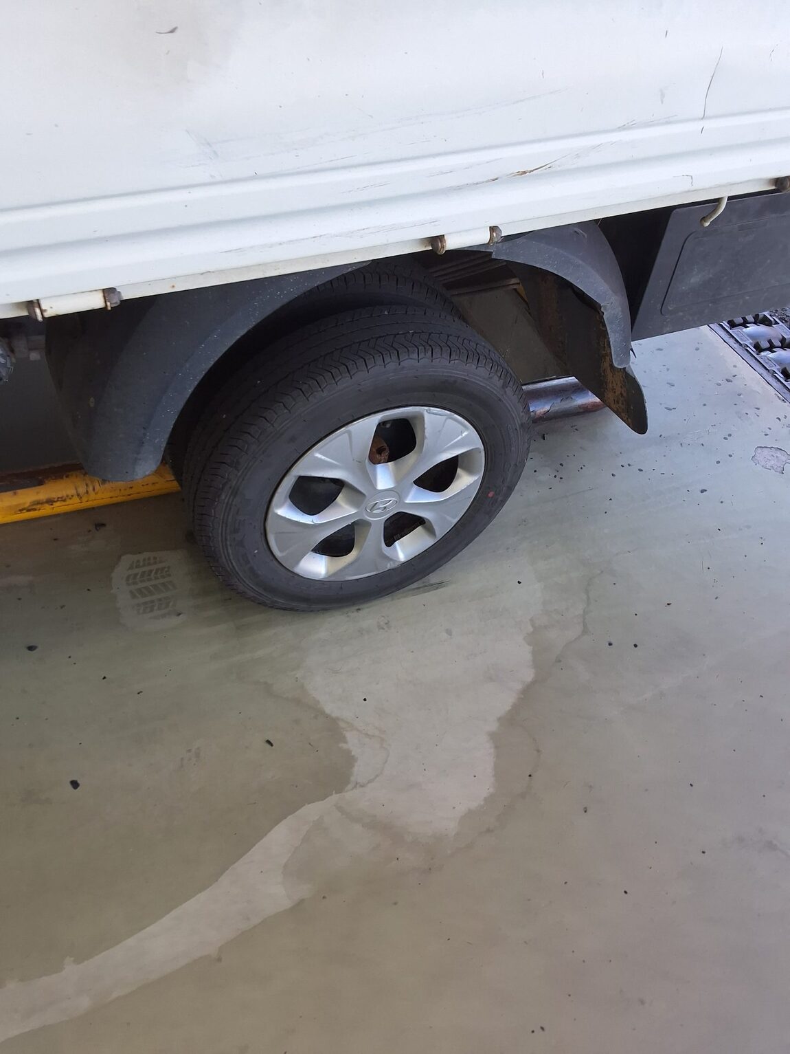 HYUNDAI PORTER II CRDi SUPER CAB EXTRA LONG WHEELBASE SMART 2019 - zdjęcie 20
