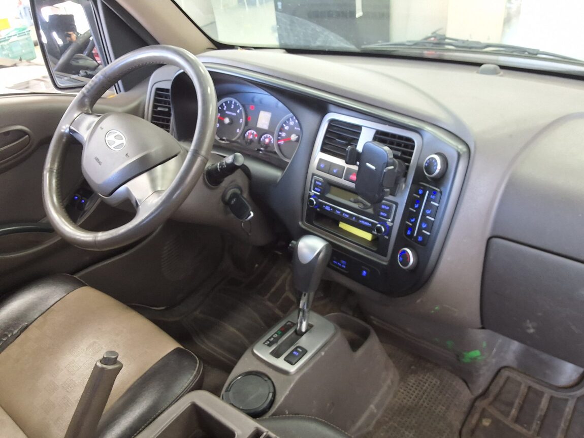 HYUNDAI PORTER II CRDi SUPER CAB EXTRA LONG WHEELBASE SMART 2019 - zdjęcie 11
