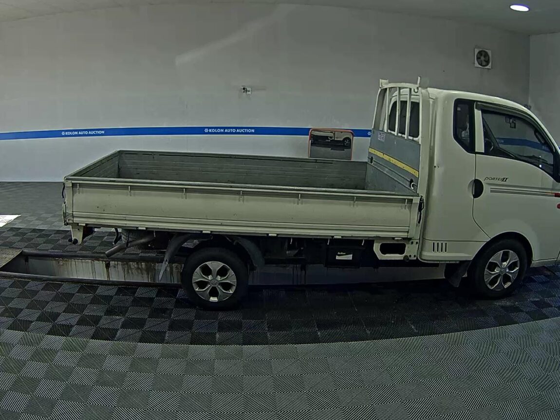 HYUNDAI PORTER II CRDi SUPER CAB EXTRA LONG WHEELBASE SMART 2019 - zdjęcie 4