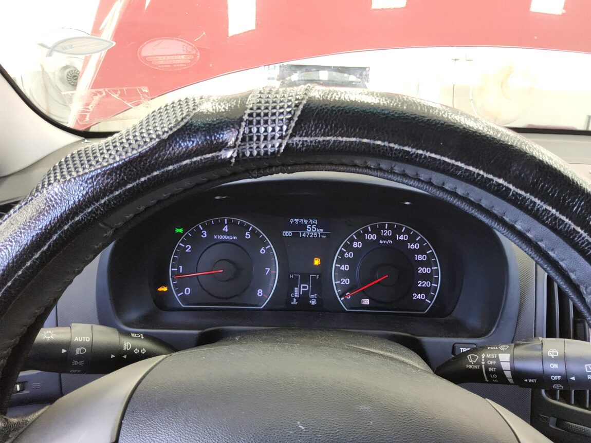HYUNDAI i30 1.6 VVT PREMIER 2011 - zdjęcie 9