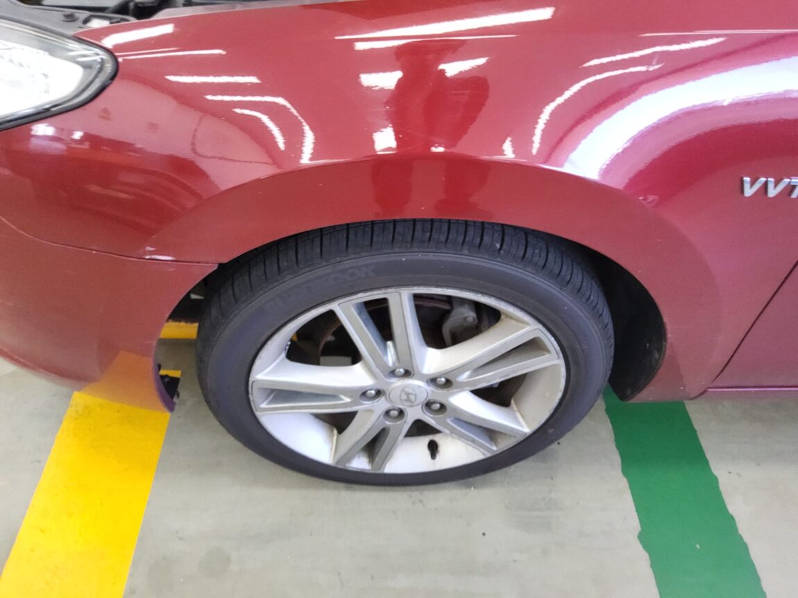 HYUNDAI i30 1.6 VVT PREMIER 2011 - zdjęcie 23