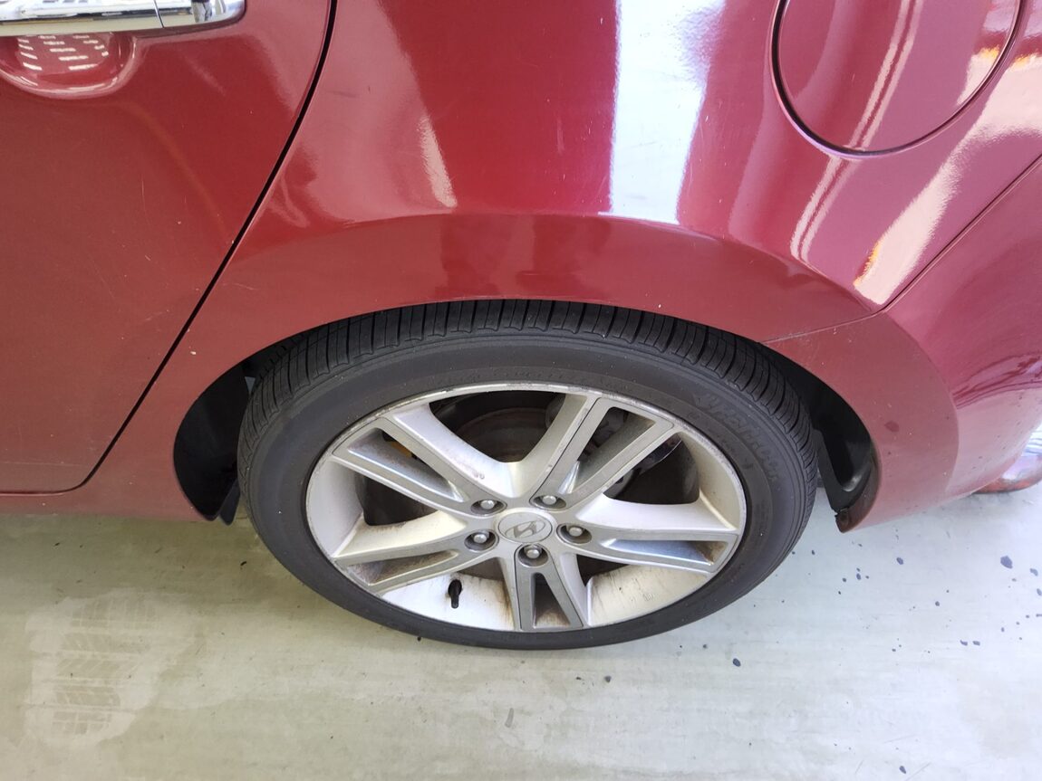 HYUNDAI i30 1.6 VVT PREMIER 2011 - zdjęcie 24