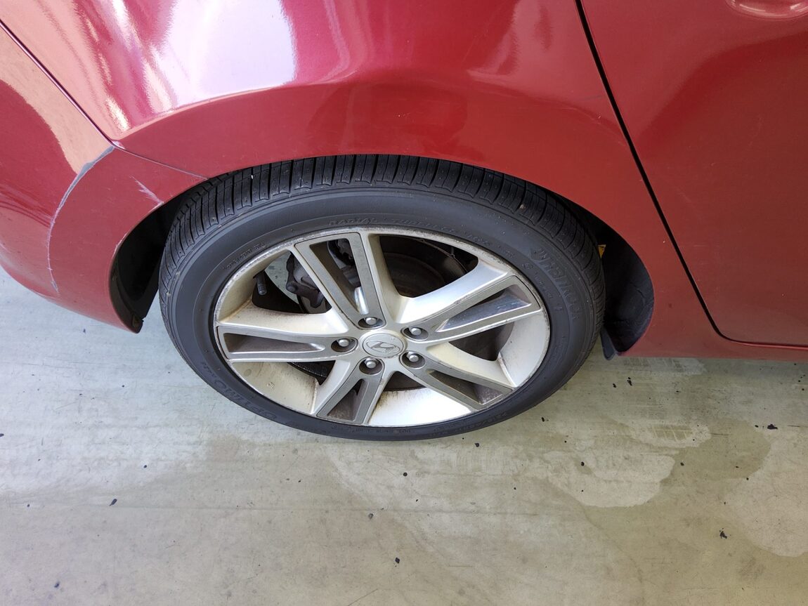 HYUNDAI i30 1.6 VVT PREMIER 2011 - zdjęcie 26