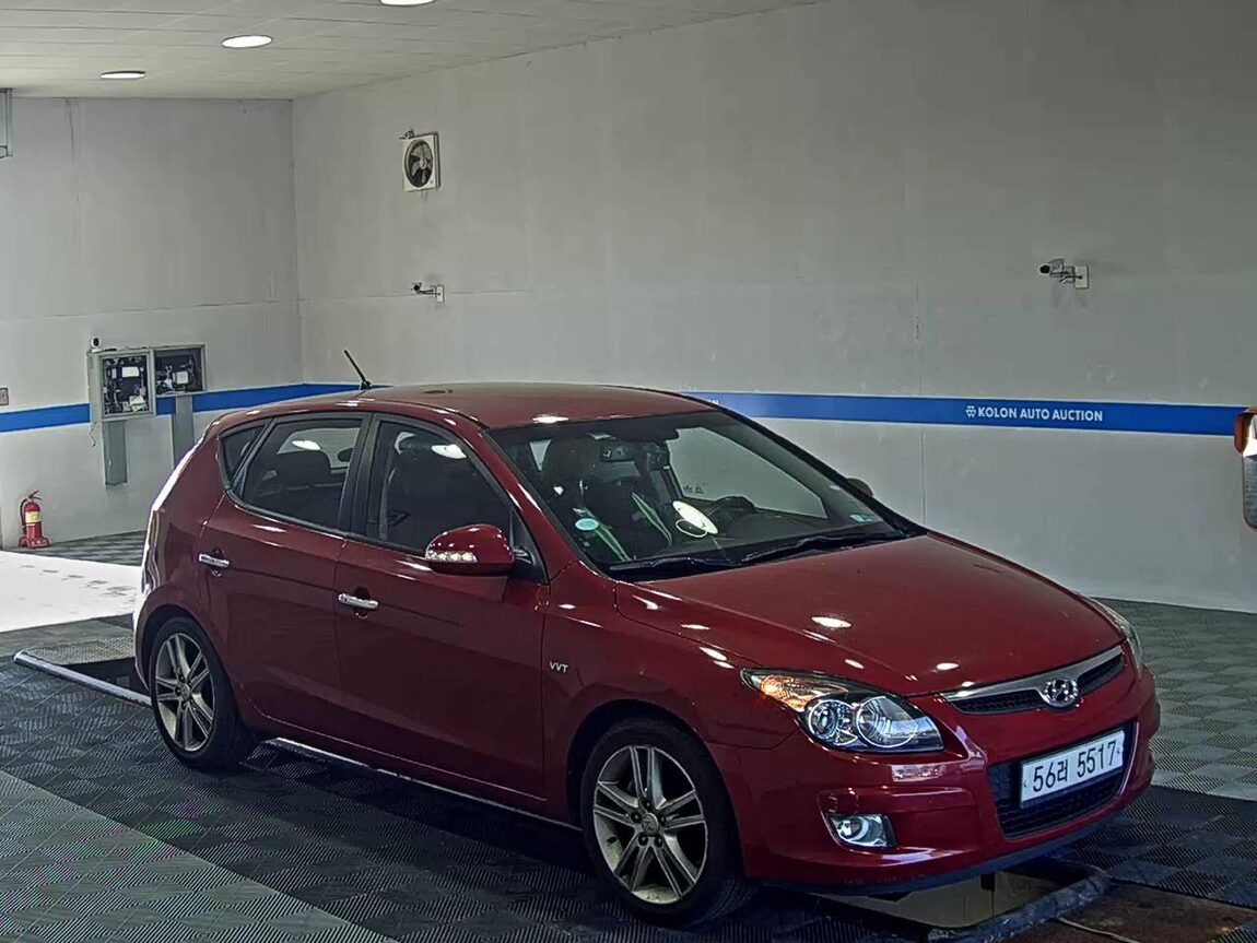 HYUNDAI i30 1.6 VVT PREMIER 2011 - zdjęcie 3