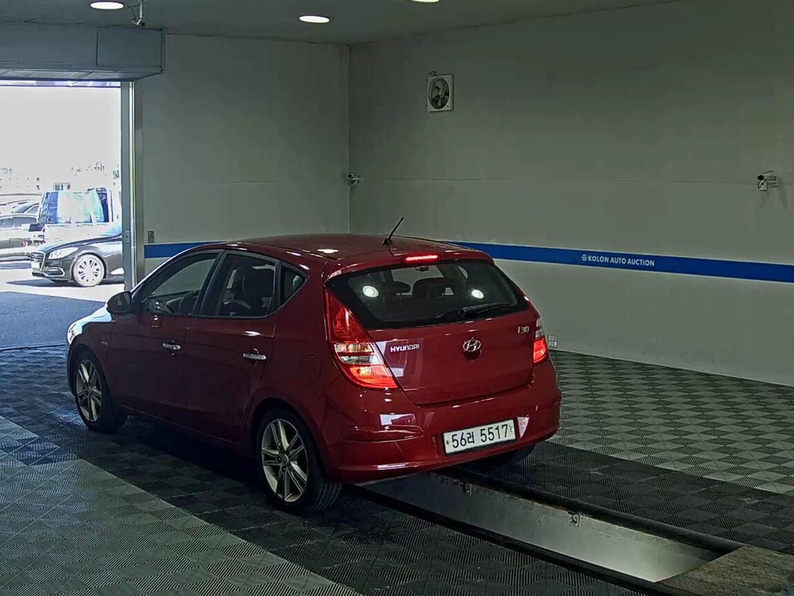 HYUNDAI i30 1.6 VVT PREMIER 2011 - zdjęcie 6