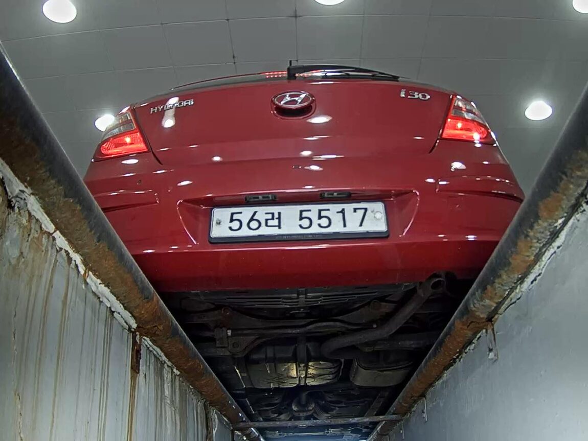 HYUNDAI i30 1.6 VVT PREMIER 2011 - zdjęcie 8