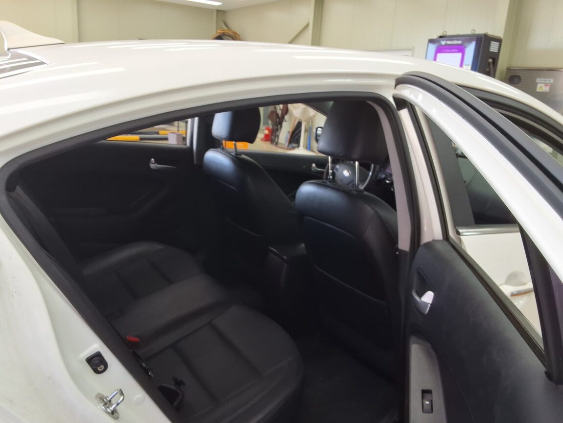 KIA K3 1.6 DIESEL LUXURY 2015 - zdjęcie 14
