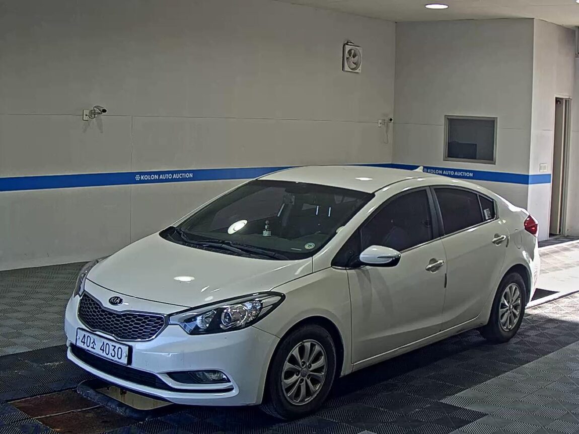 KIA K3 1.6 DIESEL LUXURY 2015 - zdjęcie 2