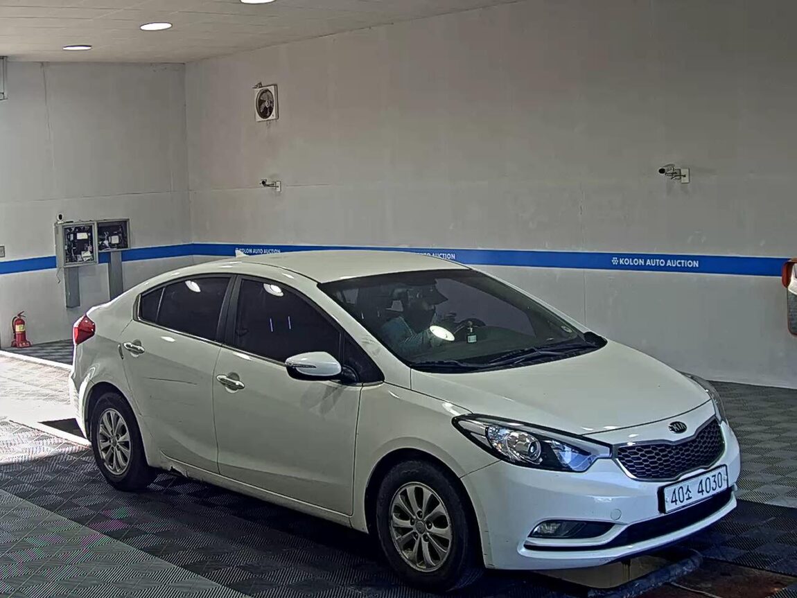 KIA K3 1.6 DIESEL LUXURY 2015 - zdjęcie 3