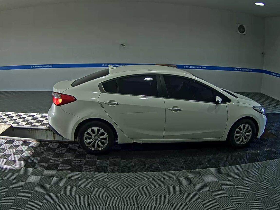 KIA K3 1.6 DIESEL LUXURY 2015 - zdjęcie 4