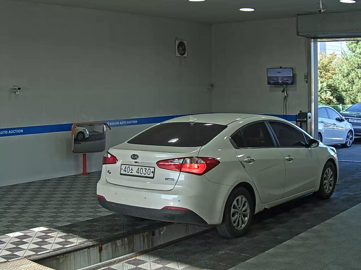KIA K3 1.6 DIESEL LUXURY 2015 - zdjęcie 5