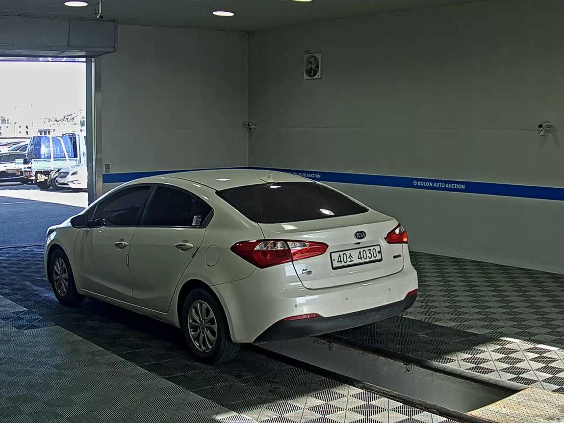 KIA K3 1.6 DIESEL LUXURY 2015 - zdjęcie 6