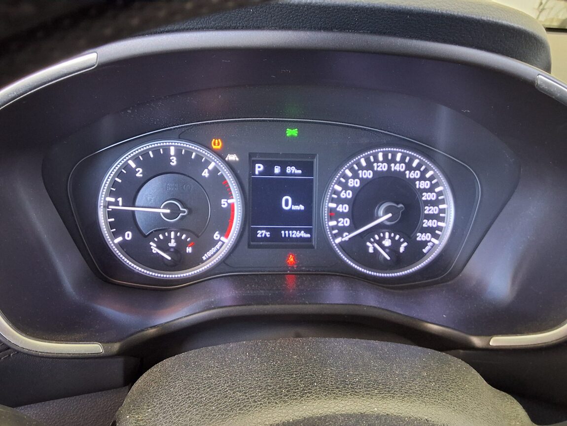 HYUNDAI SANTA FE (TM) R2.0 2WD EXCLUSIVE 2019 - zdjęcie 9