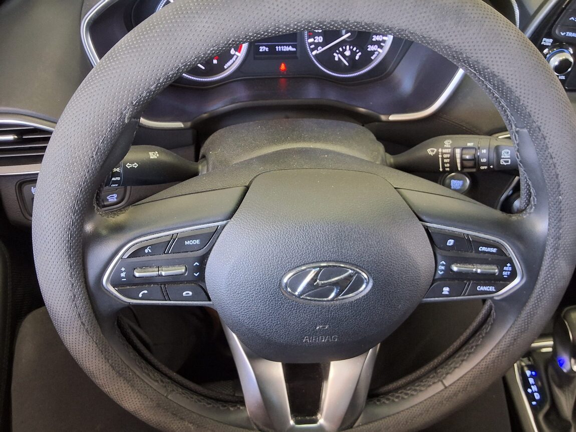 HYUNDAI SANTA FE (TM) R2.0 2WD EXCLUSIVE 2019 - zdjęcie 17