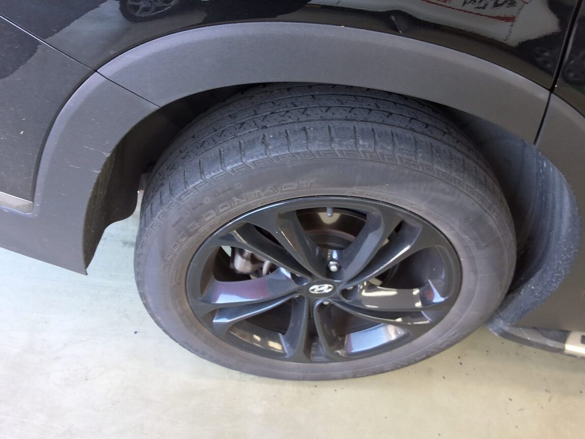 HYUNDAI SANTA FE (TM) R2.0 2WD EXCLUSIVE 2019 - zdjęcie 25