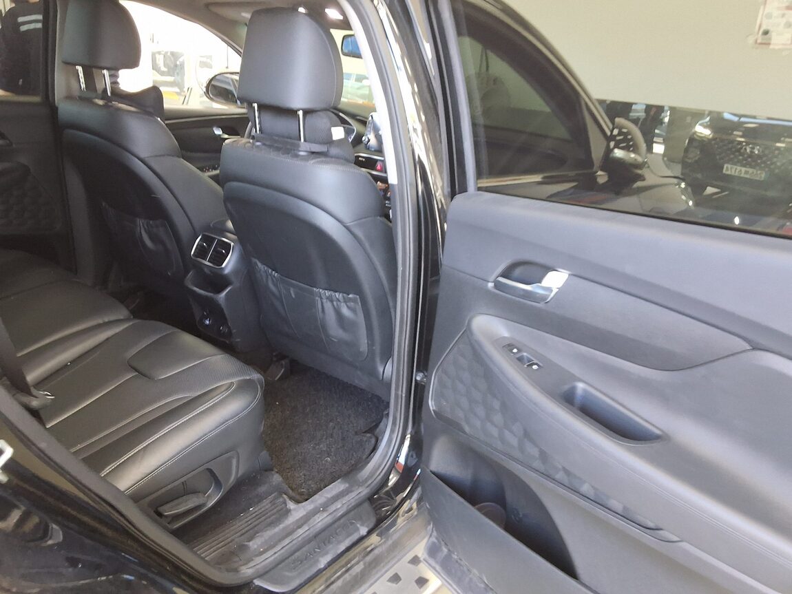 HYUNDAI SANTA FE (TM) R2.0 2WD EXCLUSIVE 2019 - zdjęcie 13
