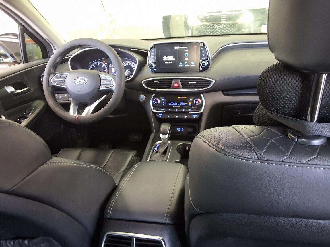 HYUNDAI SANTA FE (TM) R2.0 2WD EXCLUSIVE 2019 - zdjęcie 11