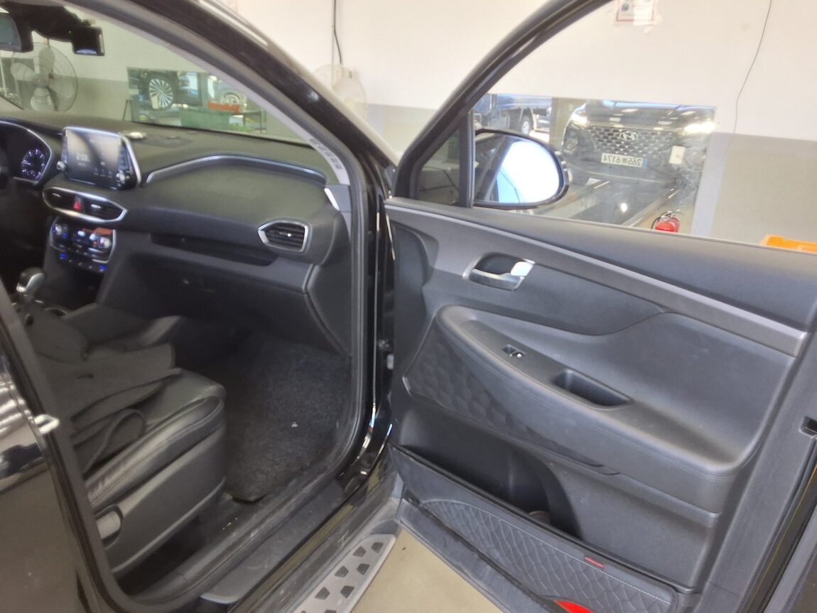 HYUNDAI SANTA FE (TM) R2.0 2WD EXCLUSIVE 2019 - zdjęcie 14