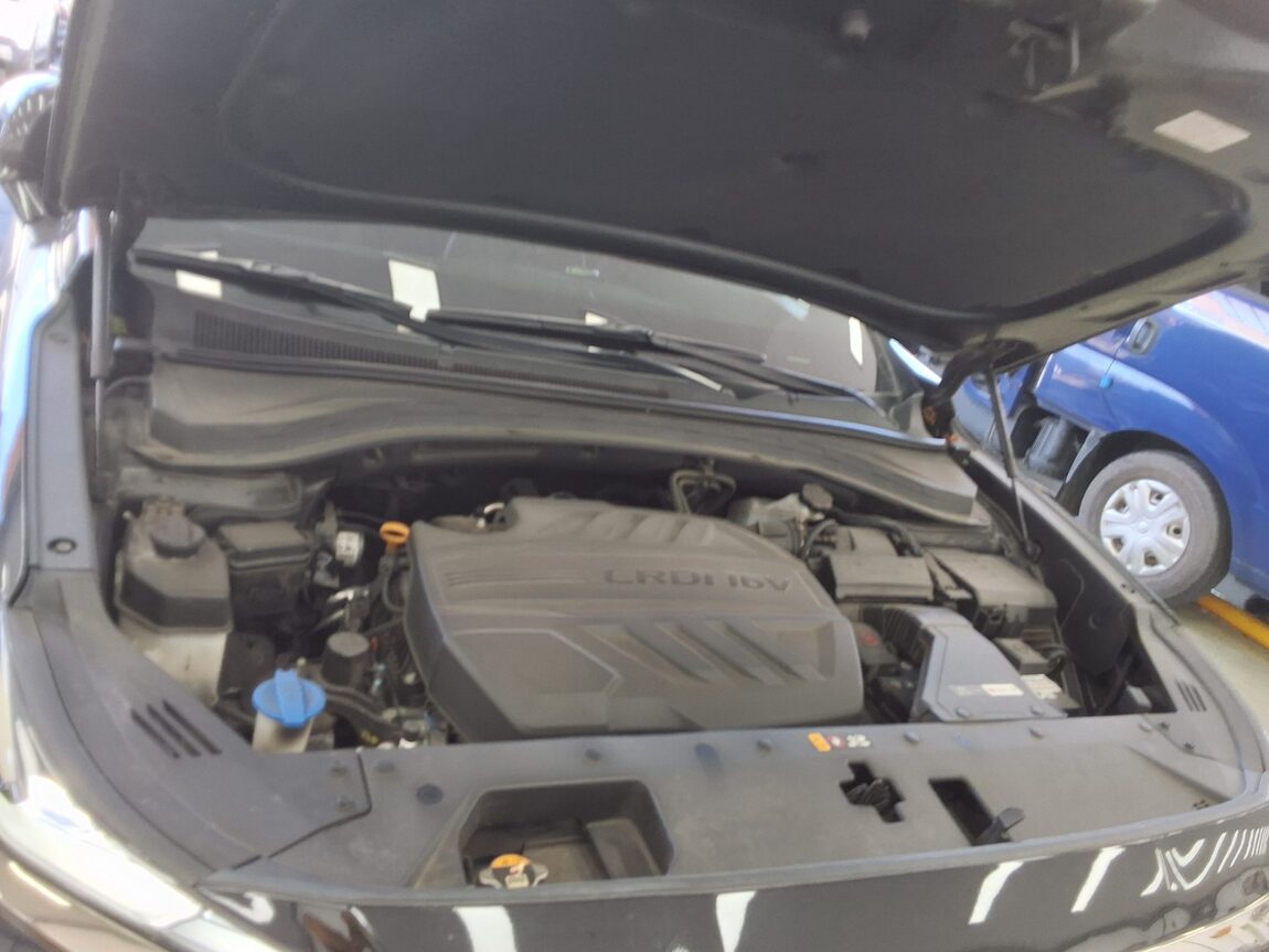 HYUNDAI SANTA FE (TM) R2.0 2WD EXCLUSIVE 2019 - zdjęcie 20