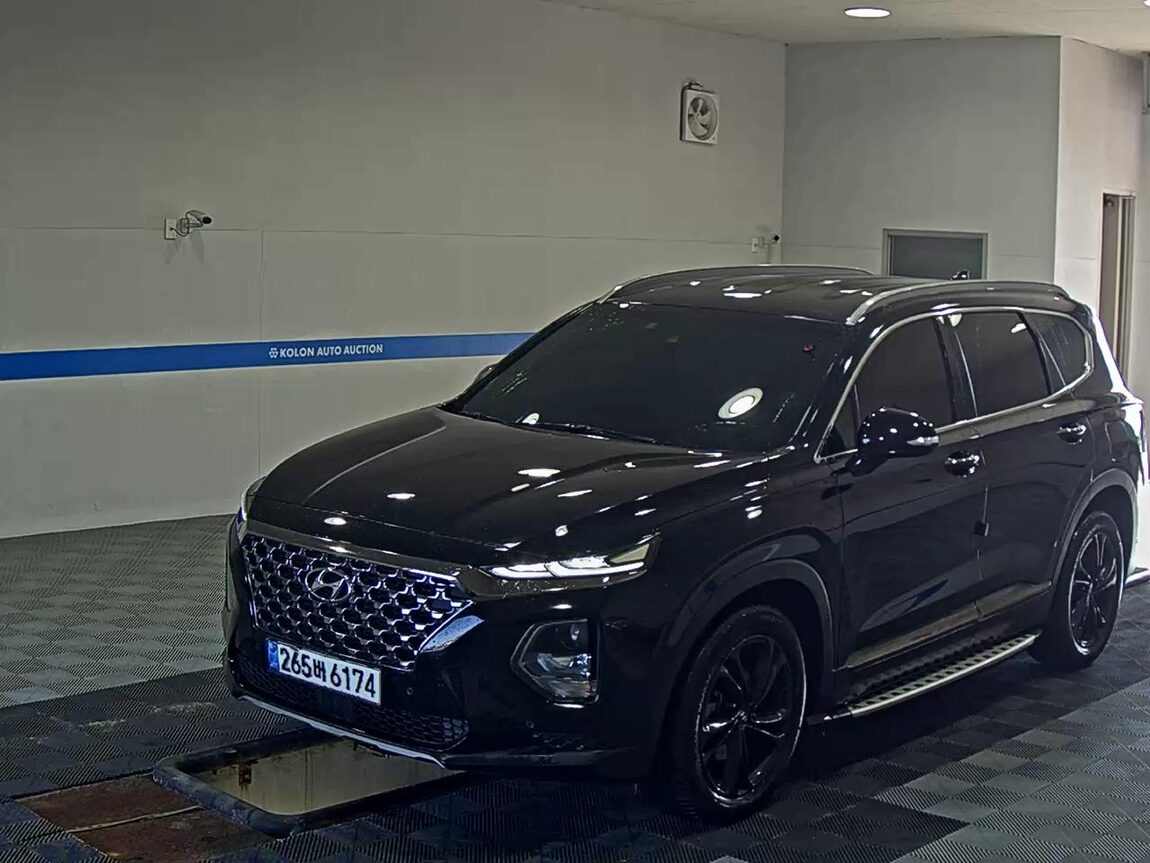 HYUNDAI SANTA FE (TM) R2.0 2WD EXCLUSIVE 2019 - zdjęcie 2
