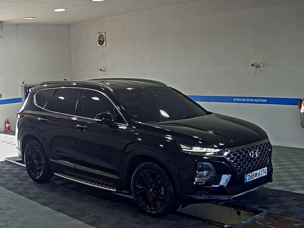 HYUNDAI SANTA FE (TM) R2.0 2WD EXCLUSIVE 2019 - zdjęcie 3