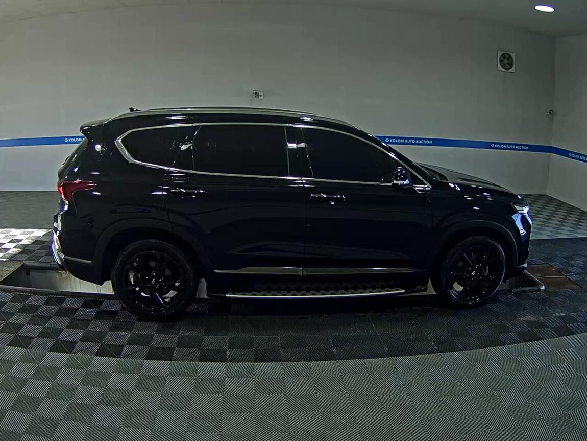 HYUNDAI SANTA FE (TM) R2.0 2WD EXCLUSIVE 2019 - zdjęcie 4