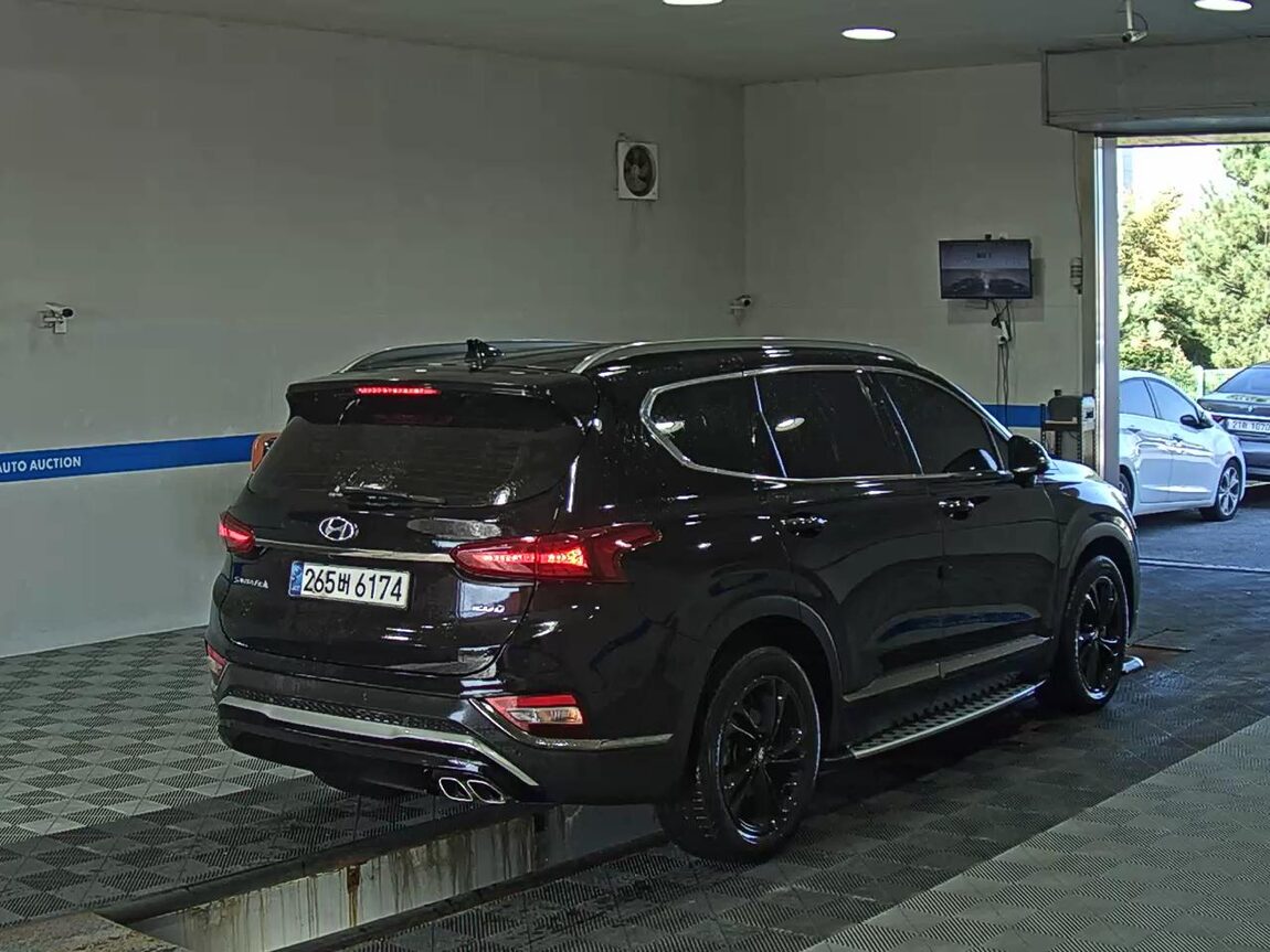 HYUNDAI SANTA FE (TM) R2.0 2WD EXCLUSIVE 2019 - zdjęcie 5