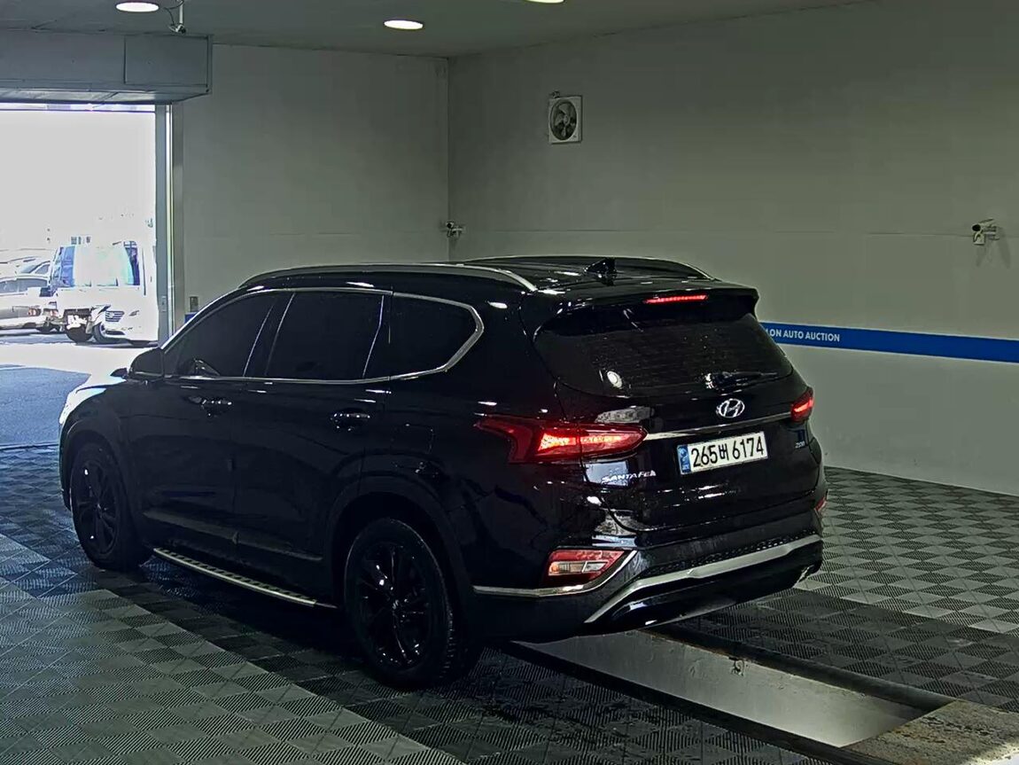 HYUNDAI SANTA FE (TM) R2.0 2WD EXCLUSIVE 2019 - zdjęcie 6