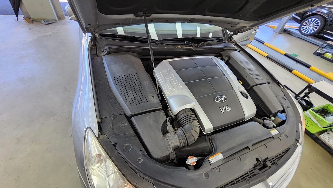 HYUNDAI GENESIS BH 330 LUXURY 2009 - zdjęcie 21