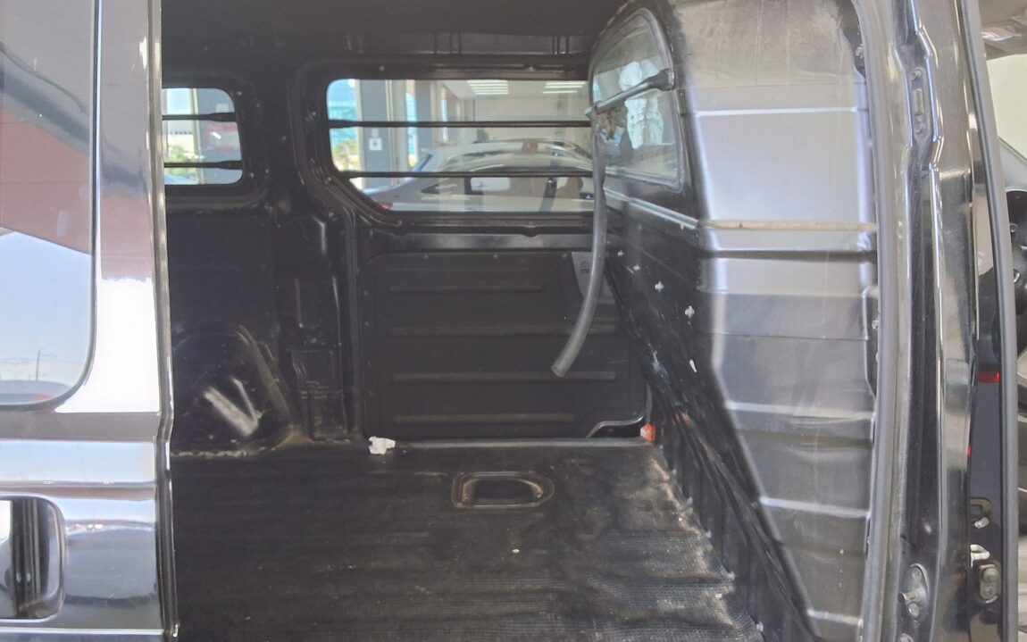 HYUNDAI THE NEW GRAND STAREX 3-SEATER DIESEL VAN SMART 2019 - zdjęcie 13