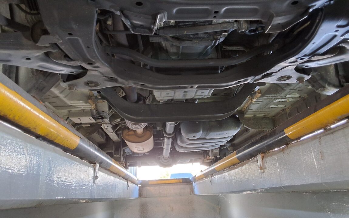 HYUNDAI THE NEW GRAND STAREX 3-SEATER DIESEL VAN SMART 2019 - zdjęcie 21