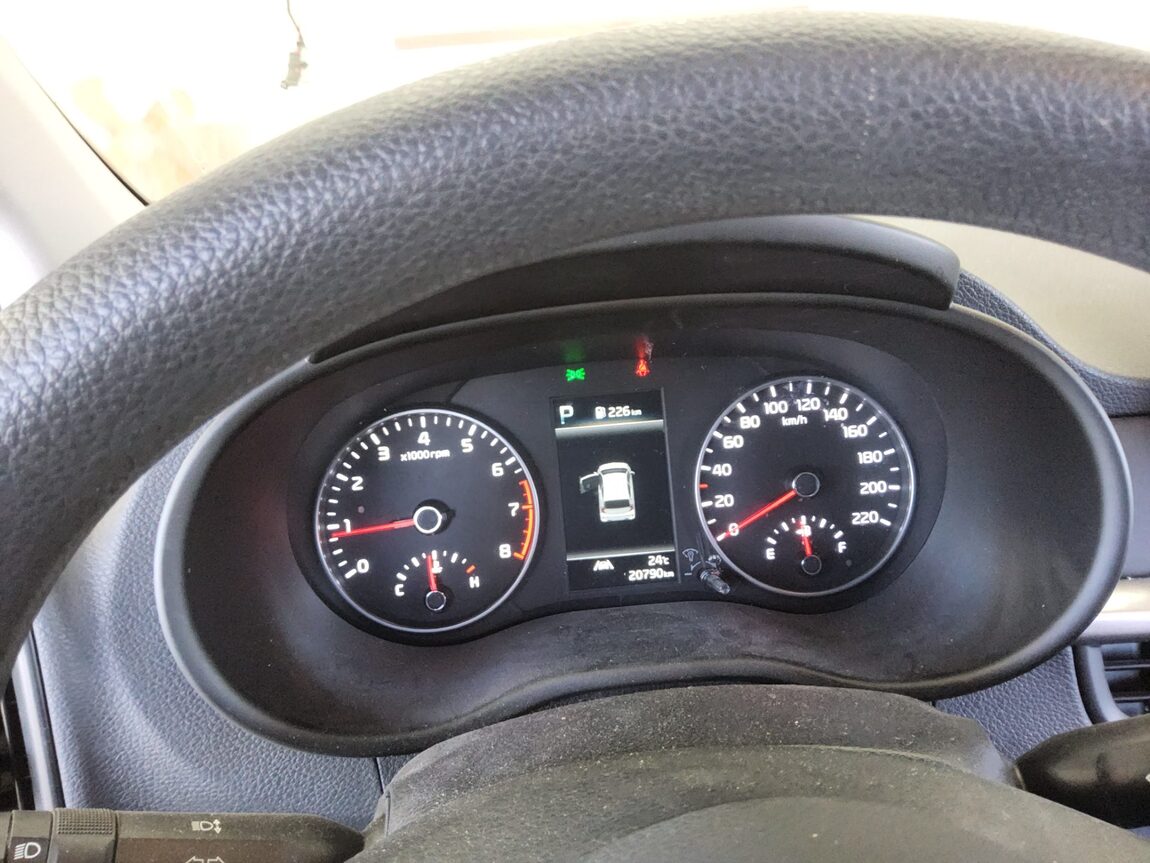 KIA MORNING URBAN 1.0 GASOLINE STANDARD 2023 - zdjęcie 9