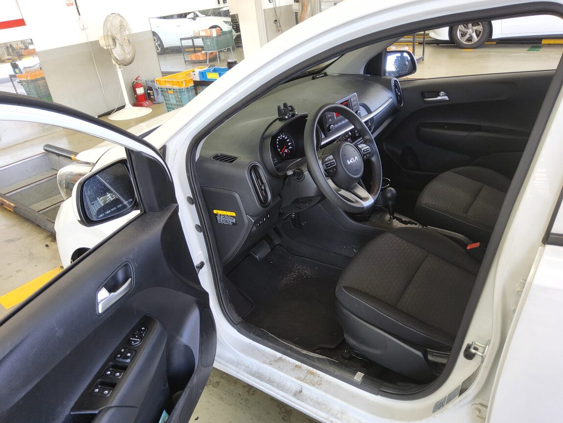 KIA MORNING URBAN 1.0 GASOLINE STANDARD 2023 - zdjęcie 10