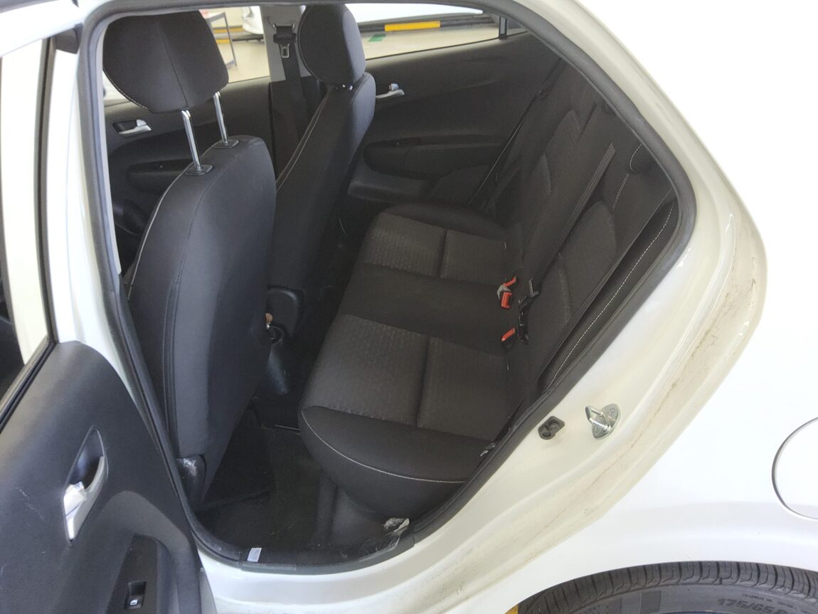 KIA MORNING URBAN 1.0 GASOLINE STANDARD 2023 - zdjęcie 12