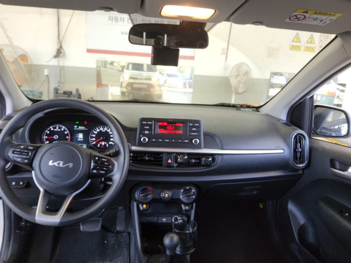 KIA MORNING URBAN 1.0 GASOLINE STANDARD 2023 - zdjęcie 11