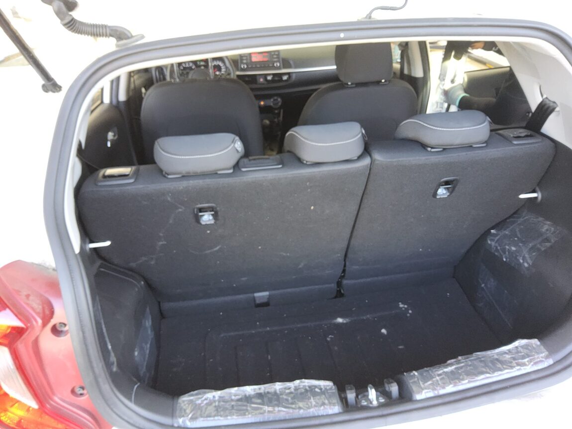 KIA MORNING URBAN 1.0 GASOLINE STANDARD 2023 - zdjęcie 15