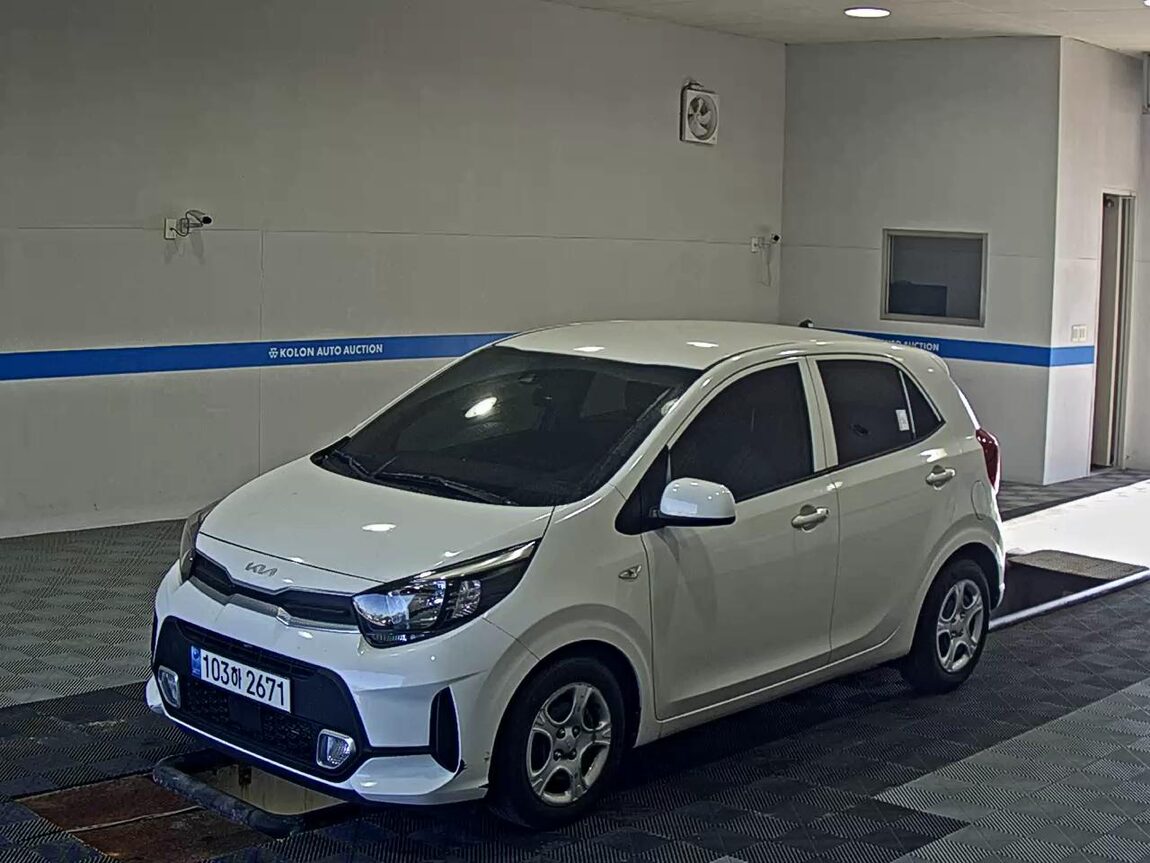 KIA MORNING URBAN 1.0 GASOLINE STANDARD 2023 - zdjęcie 2