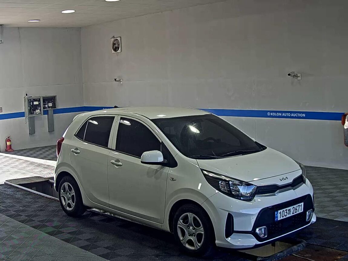 KIA MORNING URBAN 1.0 GASOLINE STANDARD 2023 - zdjęcie 3