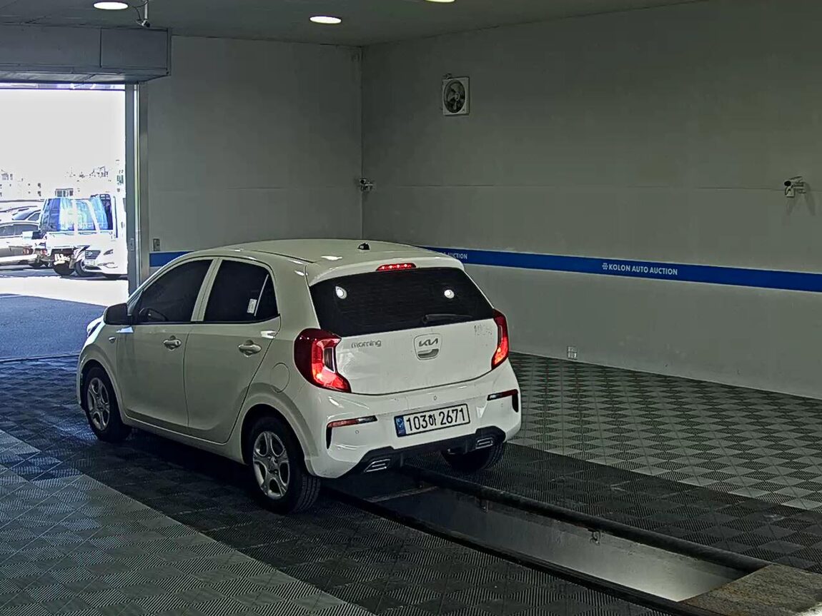 KIA MORNING URBAN 1.0 GASOLINE STANDARD 2023 - zdjęcie 6