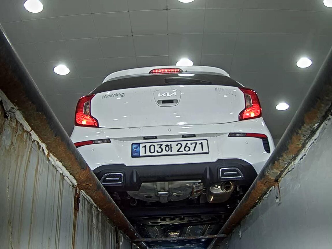 KIA MORNING URBAN 1.0 GASOLINE STANDARD 2023 - zdjęcie 8